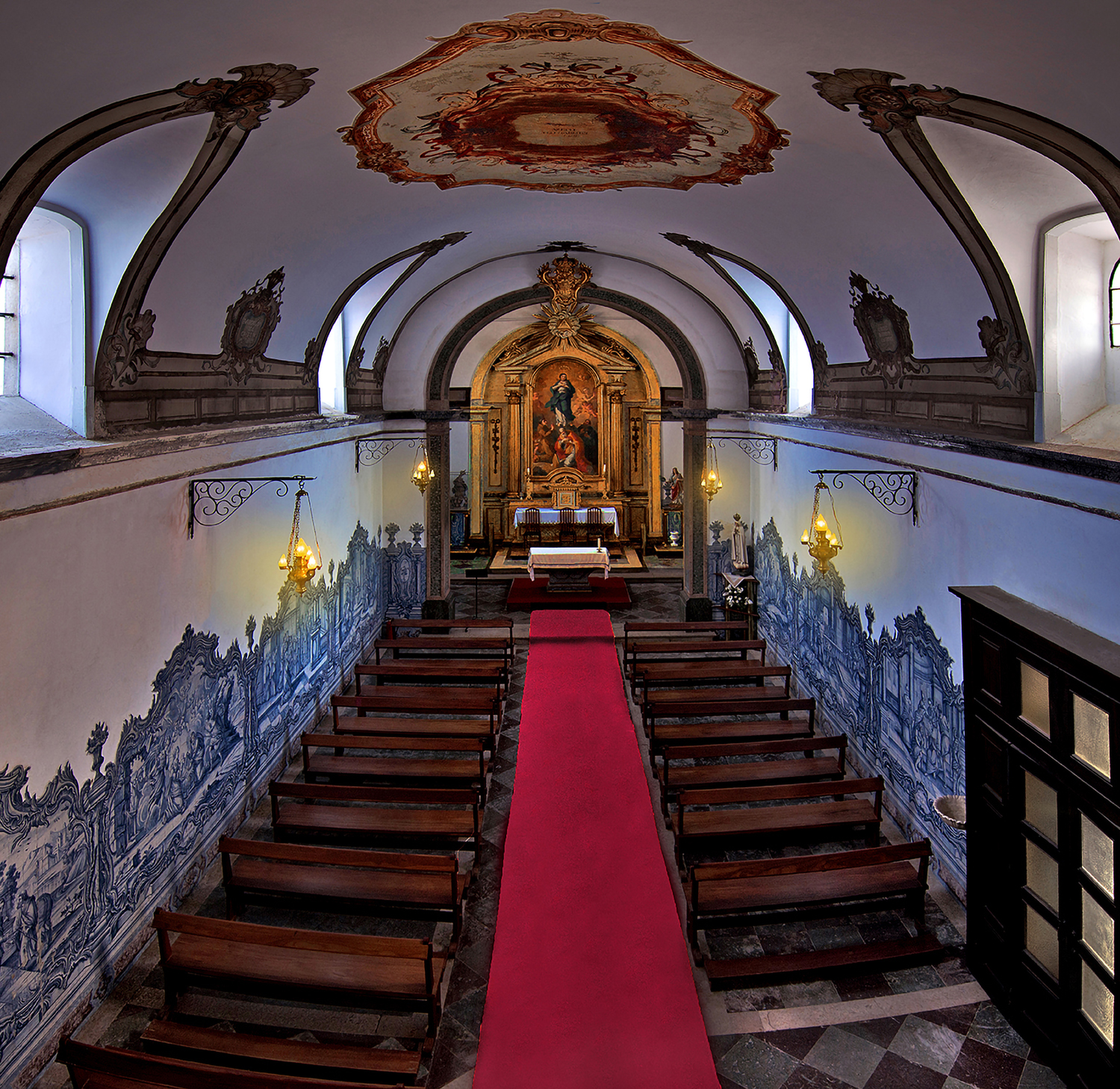 Igreja do Quartel, Vendas Novas