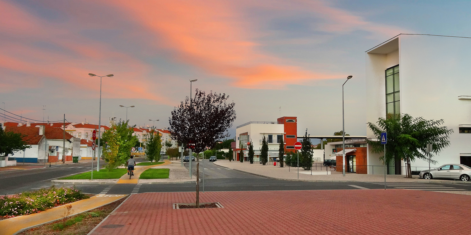 Mercado Municipal de Vendas Novas